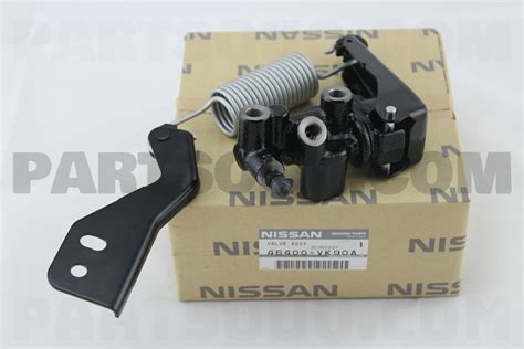 46400VK90A Nissan VALVE ASSY-LOAD SENSING, Price: 167.03$, Weight: 1 ...