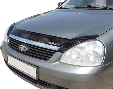 ᐉ Дефлектор капота на KIA Sorento з 2009-2015 (17598518) • Краща ціна в ...