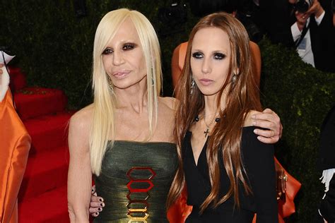 Donatella Versace 2024 Tacoma Camile Christalle