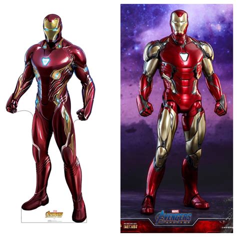 Infinity War Armor or Endgame Armor? : r/marvelstudios