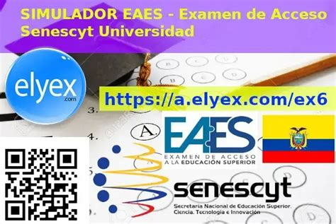 Simulador Eaes Examen De Grado Examen Acceso Educaci N Superior Brenp