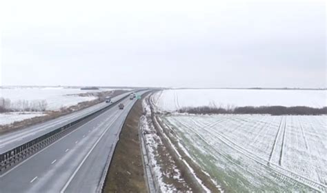 O Nou Autostrad Din Rom Nia Prinde Contur N C I Ani Vor Ajunge