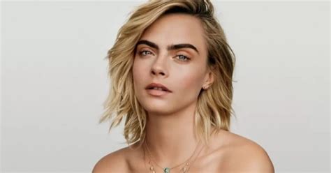 Cara Delevingne Non Mangia E Non Si Lava Da Giorni Un Video Shock