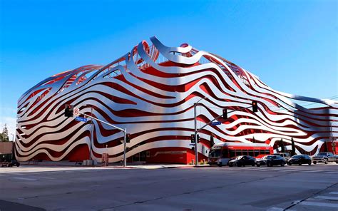 Visit Petersen Automotive Museum