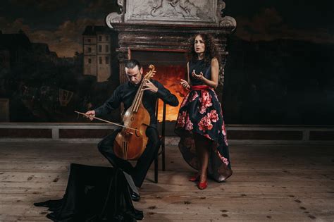 Duo Cantar alla viola Fundación Goethe España