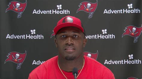 Devin White Lavonte David 2020 Bucs Training Camp