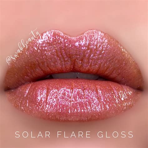 Lipsense® Solar Flare Gloss Limited Edition