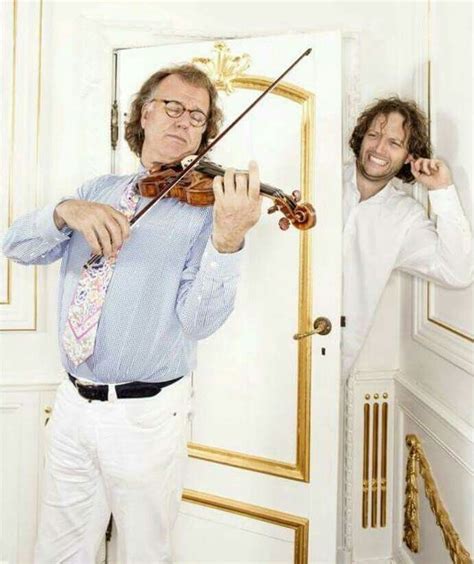 Pin de Gees en André Rieu André rieu Violinista Director de