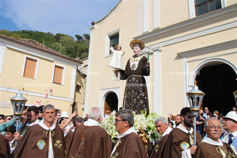 Lamezia Si Rinnova La Tradizionale Processione In Onore Di Sant