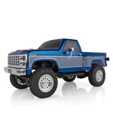 PICK UP TEAM ASSOCIATED CR12 FORD F 150 1 12 4WD 2 4Ghz RTR