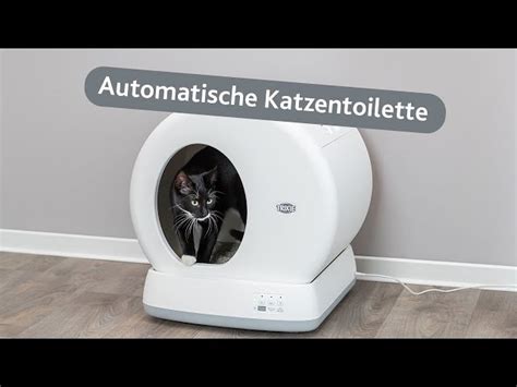 WC Gato Automático SELF CLEANING Petoutlet