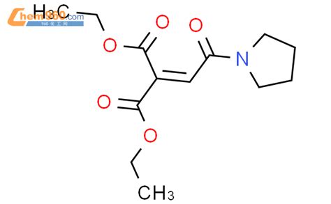 Propanedioic Acid Oxo Pyrrolidinyl Ethylidene