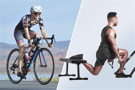 Strength Training For Cyclists 11 Exercises To Try