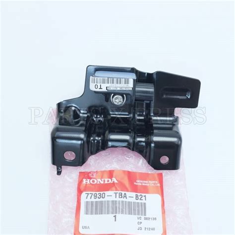 Tba B Genuine Honda Oem Civic Front Crash Sensor