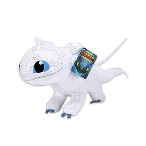 DreamWorks Dragons 3 Le Monde caché Furie Eclair 44 cm Peluche