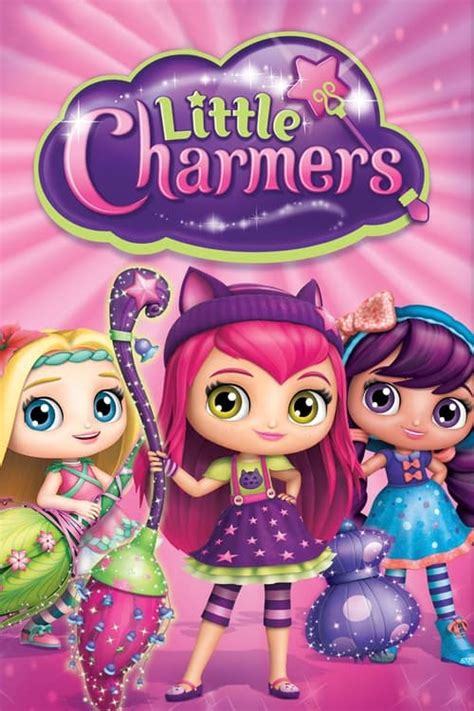 Watch Little Charmers Season 2 Streaming In Australia Comparetv