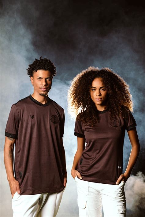 Volt Sport lança camisas pelo mês da Consciência Negra MDF