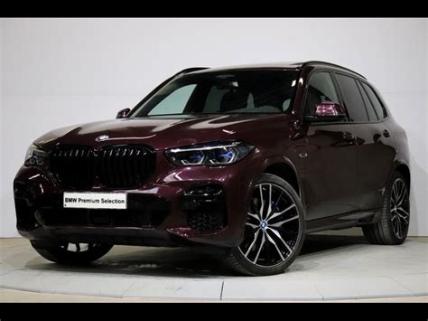 Bmw X Xdrive E Iperformance M Sportpakket Louyet Overijse