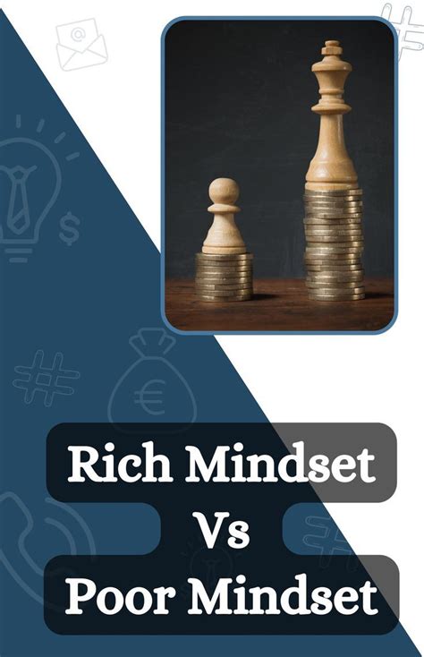 The Difference Between A Rich Mindset And A Poor Mindset Creating