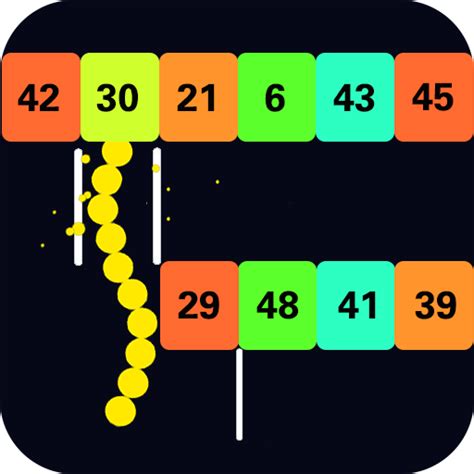 Snake And Blocks Puzzle Game Snake Block Race