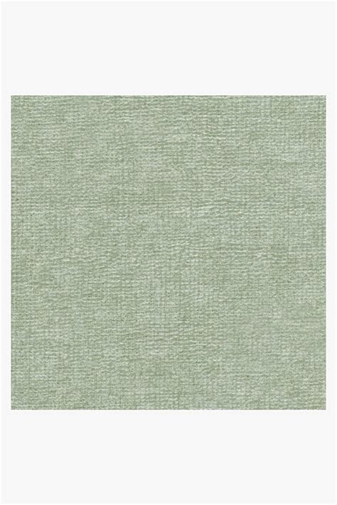 Solid Sage Green Bath Mat