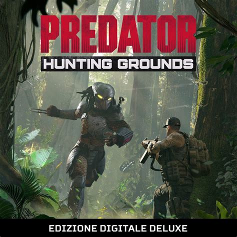 Predator Hunting Grounds Dlc Predator Samurai