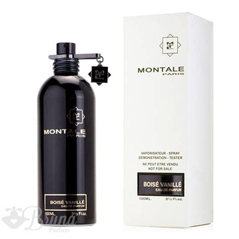 Купить духи Montale Boise Vanille оригинал духи Монталь Боис Ваниль ...