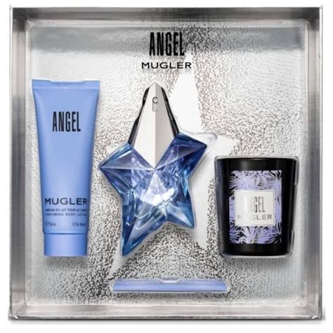 Thierry Mugler Angel Edp T Set Limited Edition