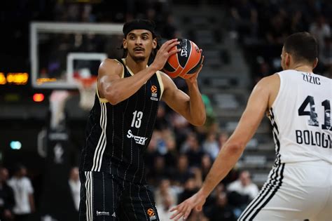 Euroleague Neal Sako et Théo Maledon sauvent lASVEL face à la Virtus