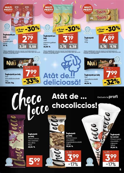 Catalog Profi Super 29 Mai 11 Iunie 2024 Oferte Catalog Pagina 2 Din 3