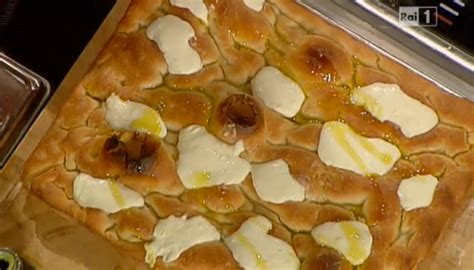 La Ricetta Della Focaccia Tipo Genovese Di Gabriele Bonci Ultime