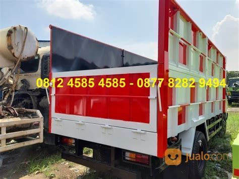 Truk Bak Besi Truk Bak Kayu Colt Diesel Truk Bak Terbuka di Kab. Bekasi, Jawa Barat | Jualo.com