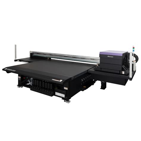 Mimaki JFX600 2513 LED UV Printer R A Smart Machinery