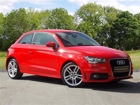 Audi A1 S Line Red 2011 In Castlereagh Belfast Gumtree