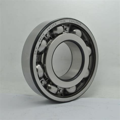 Inch Ball Bearing RMS18 RMS20 RMS22 High Quality Deep Groove Ball