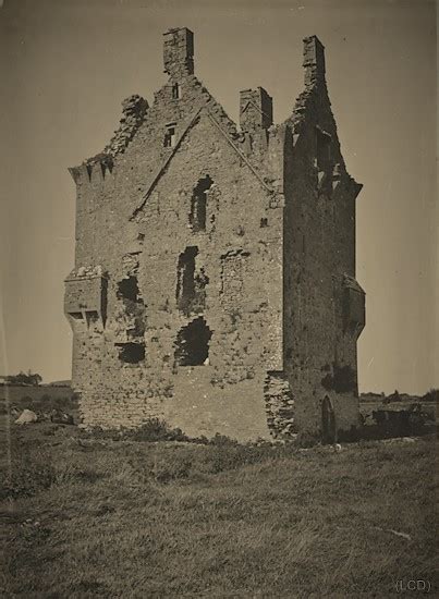 BALLYBRICKEN CASTLE | Limerick Castles Database | Our Irish Heritage