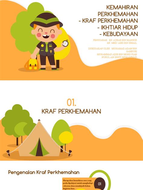 Kemahiran Perkhemahan Pdf