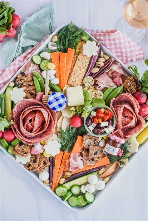 Easter Charcuterie Board Recipe Easter Brunch Food Charcuterie