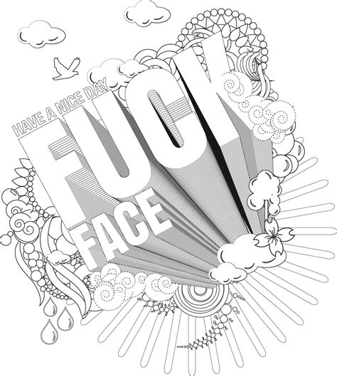 Online Coloring Pages For Grown Ups