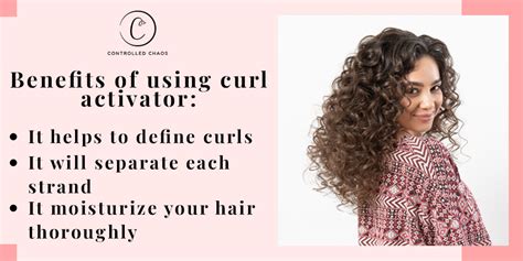 How to Use a Curl Activator for Natural Hair? – Controlled Chaos