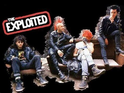 Punks Not Dead The Exploited