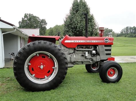 1970 Massey Ferguson 1130 2012 09 27 Tractor Shed