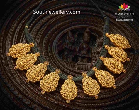 Temple Jewellery Designs Mind Blowing Gold Temple Jewellery Collection