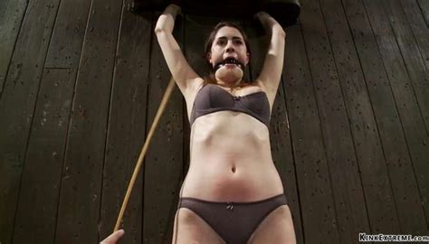 Shackled Brunette Nipples Tormented TNAFlix Porn Videos