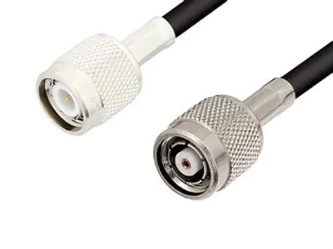 Tnc Male To Rp Tnc Male Lmr Cable Assembly