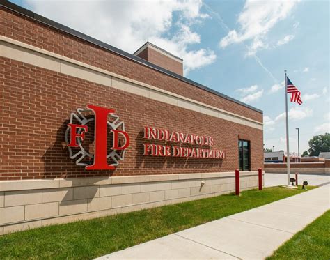 Indianapolis Fire Department – Station 3 - RQAW | DCCM