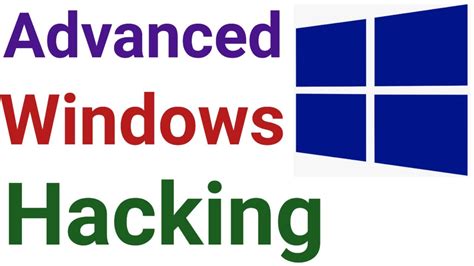 Advanced Windows Tips Tricks And Hacks Windows Registry Hacks