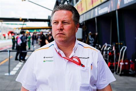 Zak Brown Mclaren Saltará A La Indycar Si Es Competitiva En F1