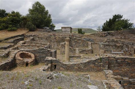 Castros Celtas Asentamientos Por Galicia Turismo Vivencial