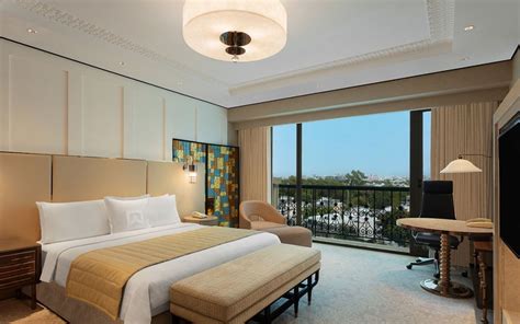 ITC Hotels opens ITC Narmada in Ahmedabad, the first LEED-Platinum ...